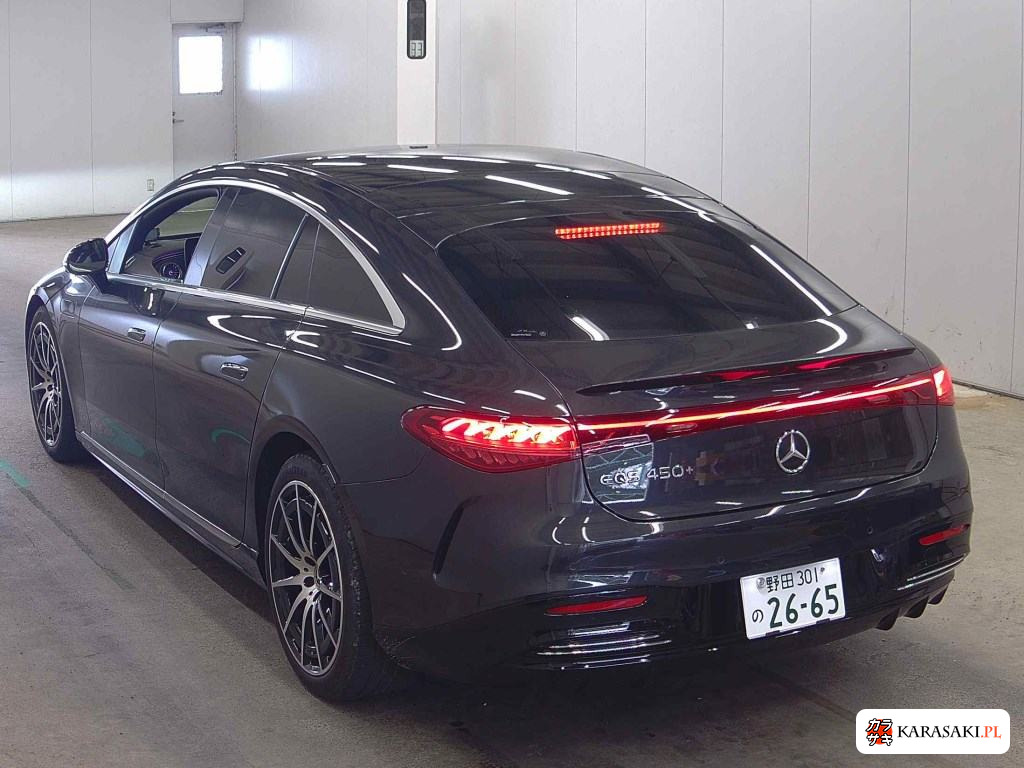 2024 Mercedes-Benz Eqs 2