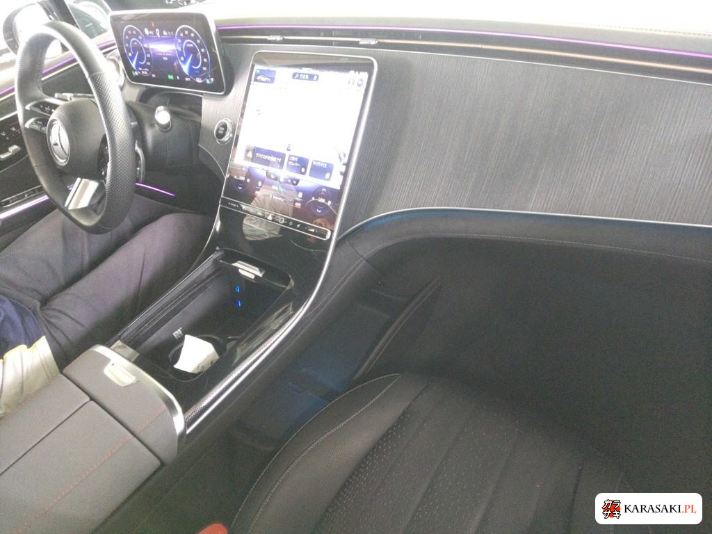2024 Mercedes-Benz Eqs 5