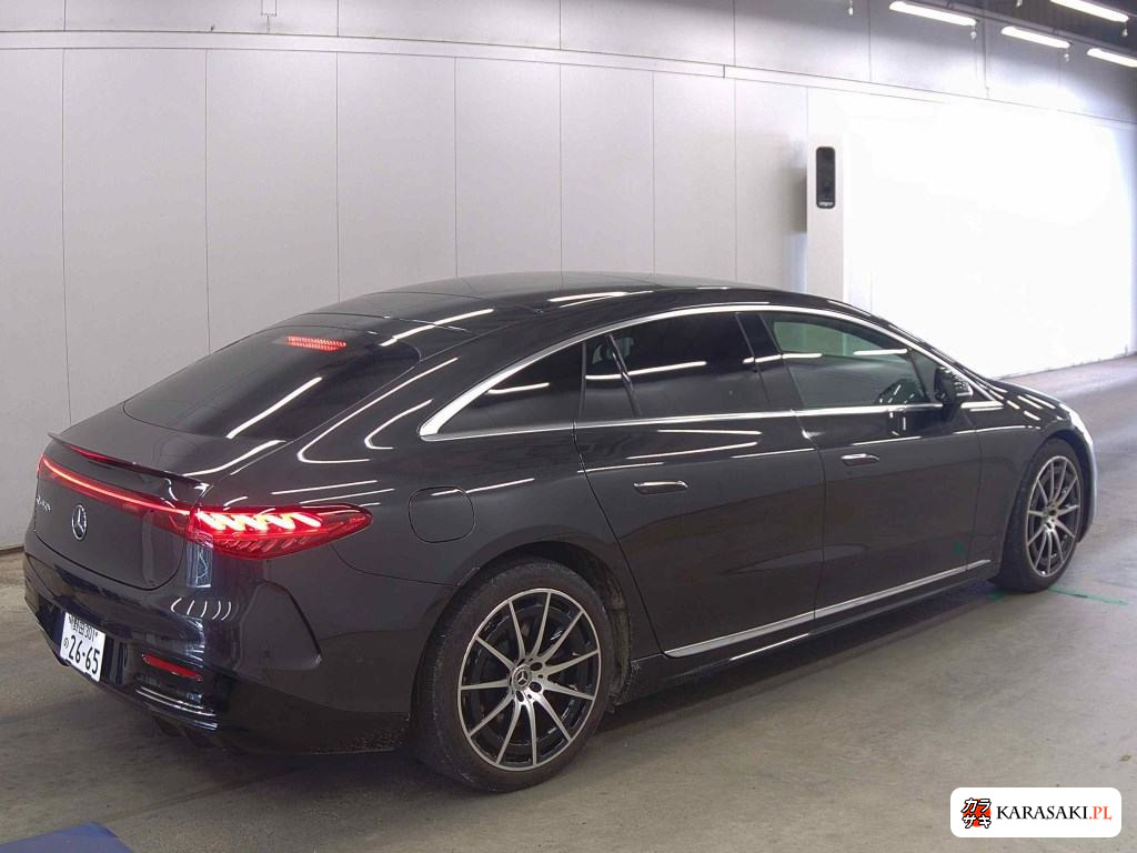 2024 Mercedes-Benz Eqs 4
