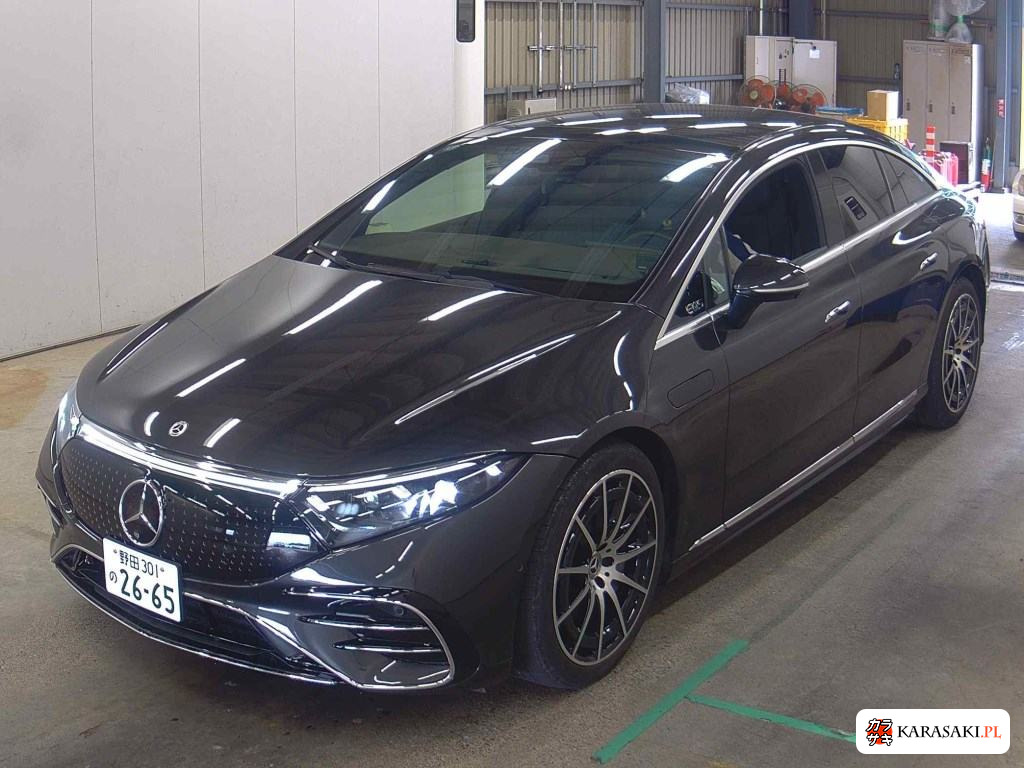 2024 Mercedes-Benz Eqs 3