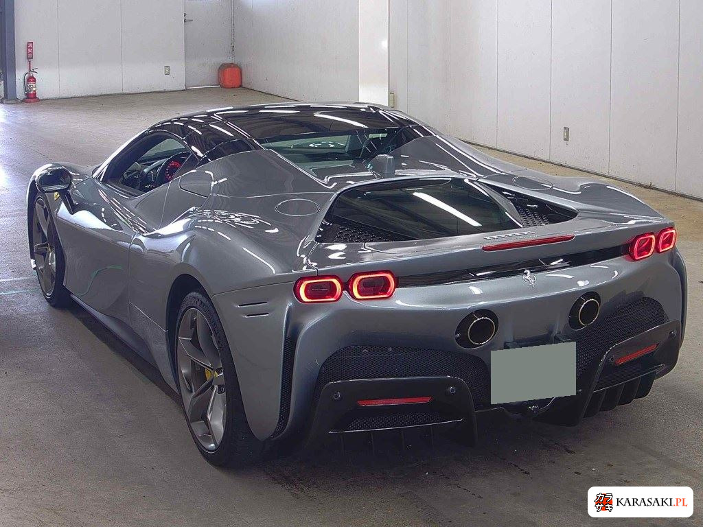 2023 Ferrari SF90 Spider 4WD Base Grade 2