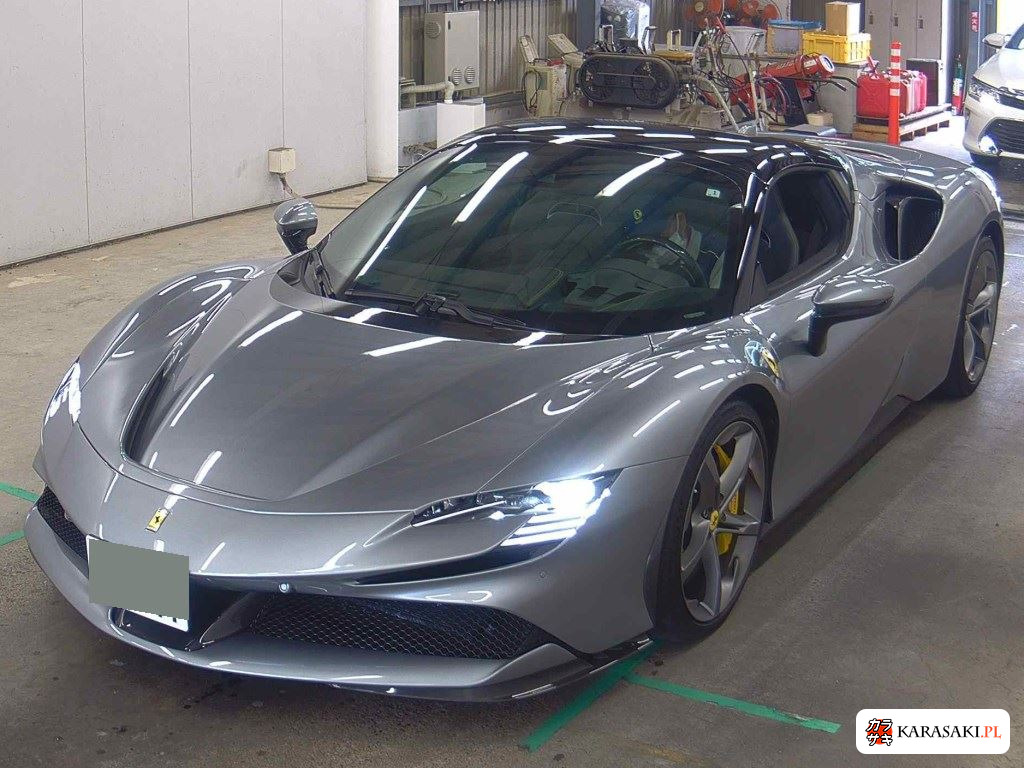 2023 Ferrari SF90 Spider 4WD Base Grade 3