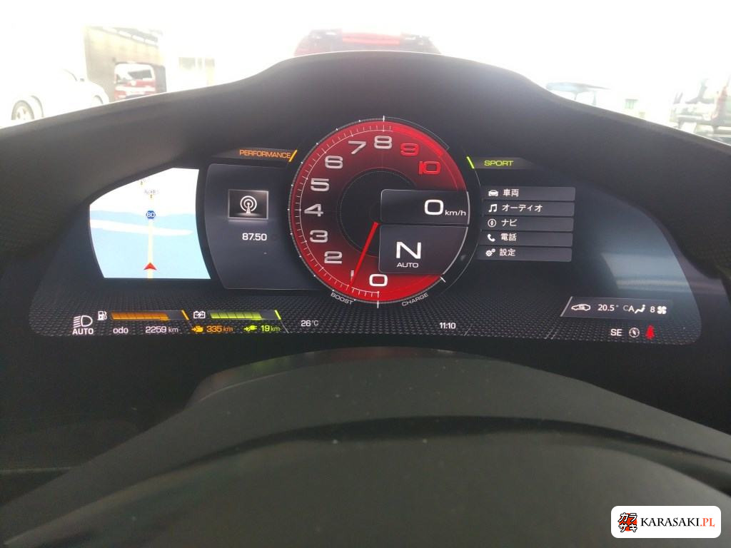 2023 Ferrari SF90 Spider 4WD Base Grade 6