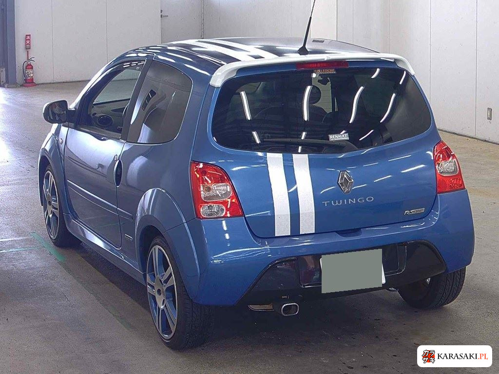 2011 Renault Twingo 3D Gordini Renault Sport 2