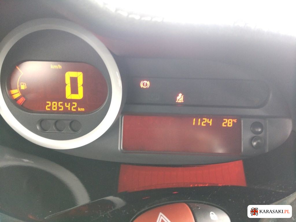 2011 Renault Twingo 3D Gordini Renault Sport 6
