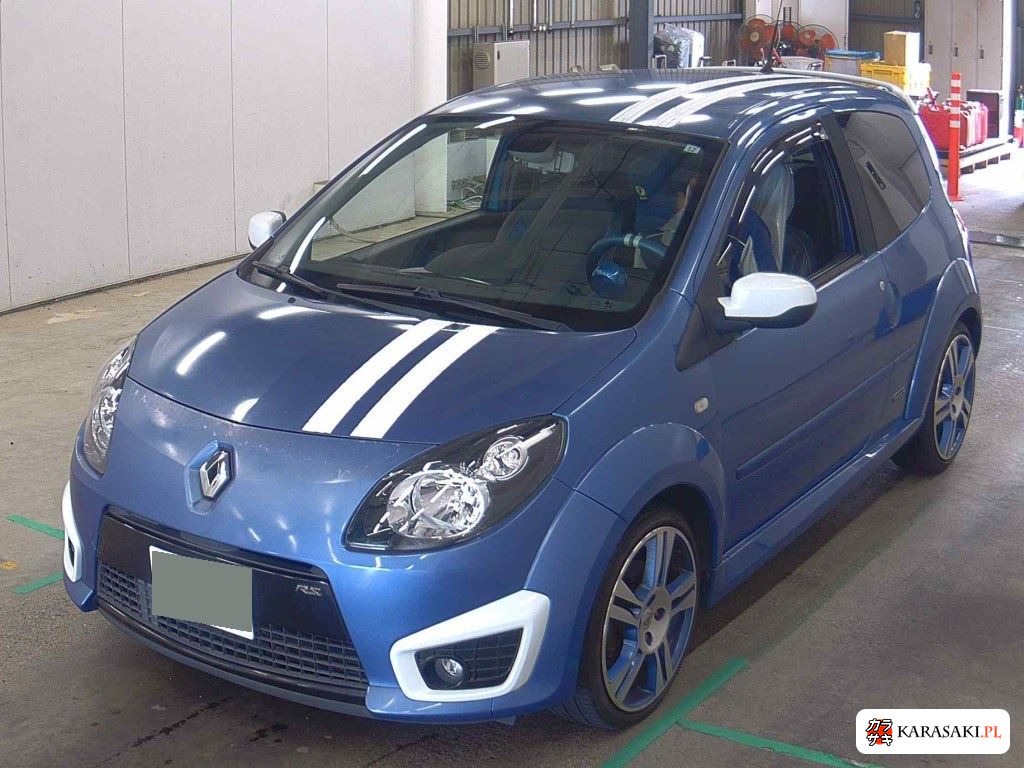 2011 Renault Twingo 3D Gordini Renault Sport 3