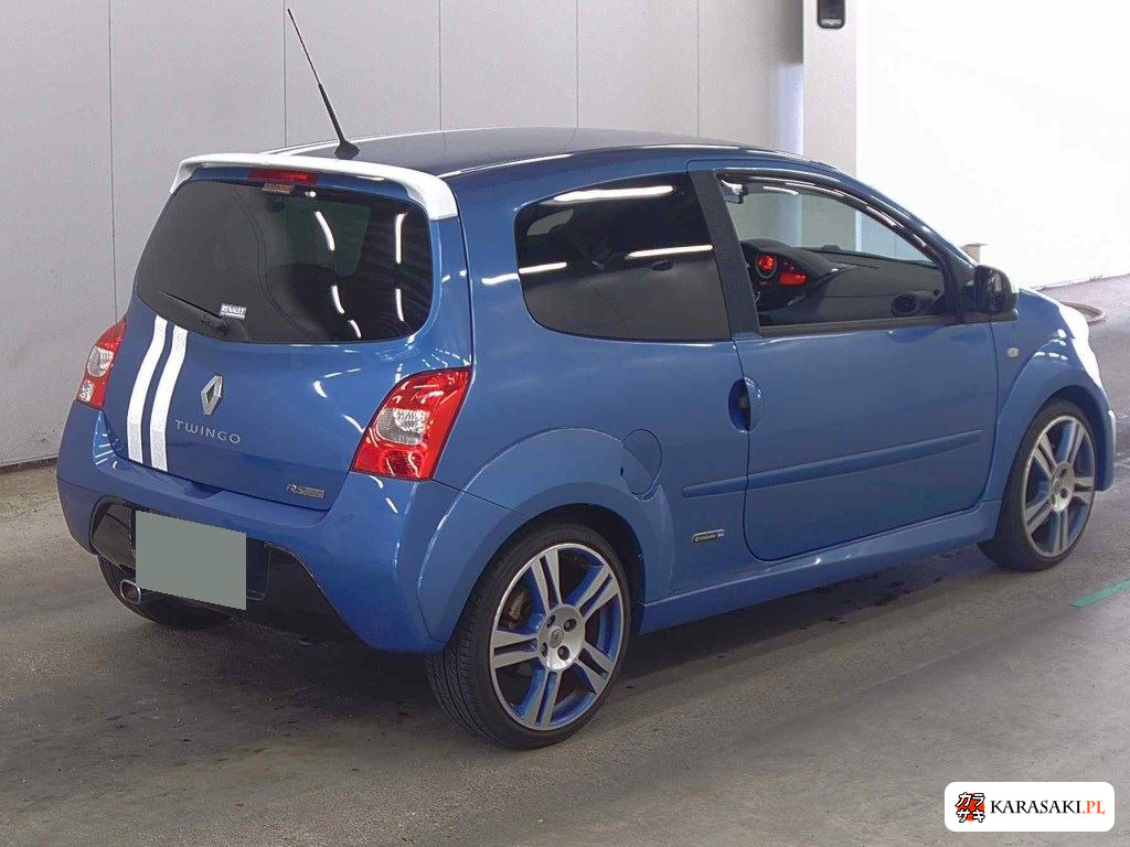 2011 Renault Twingo 3D Gordini Renault Sport 4