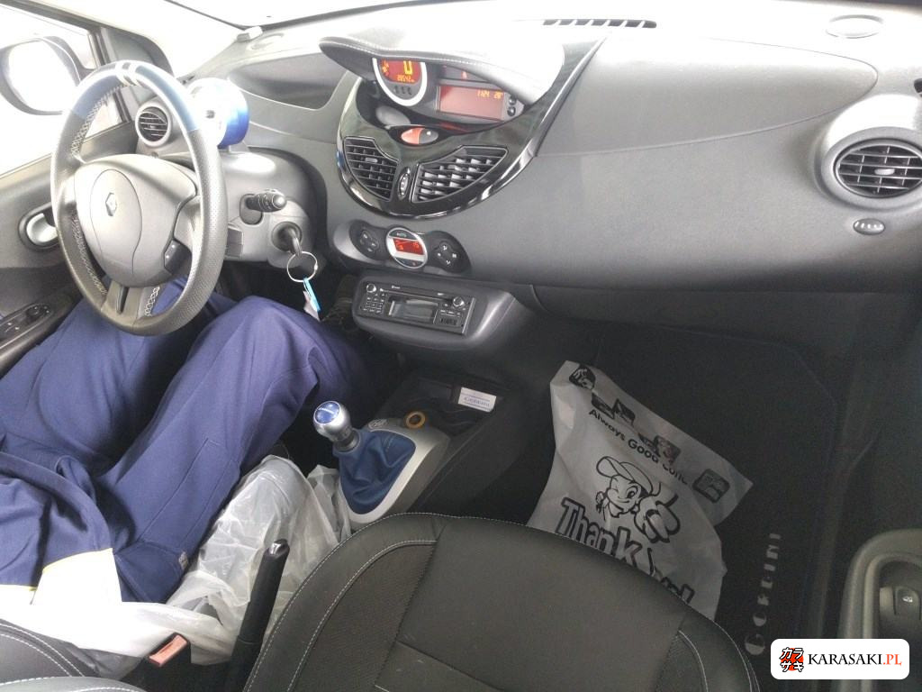 2011 Renault Twingo 3D Gordini Renault Sport 5