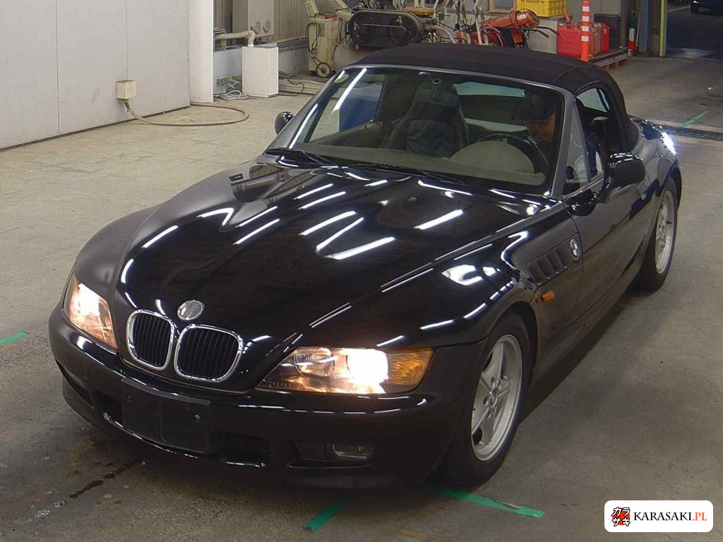 1996 BMW Z3 Roadster 3