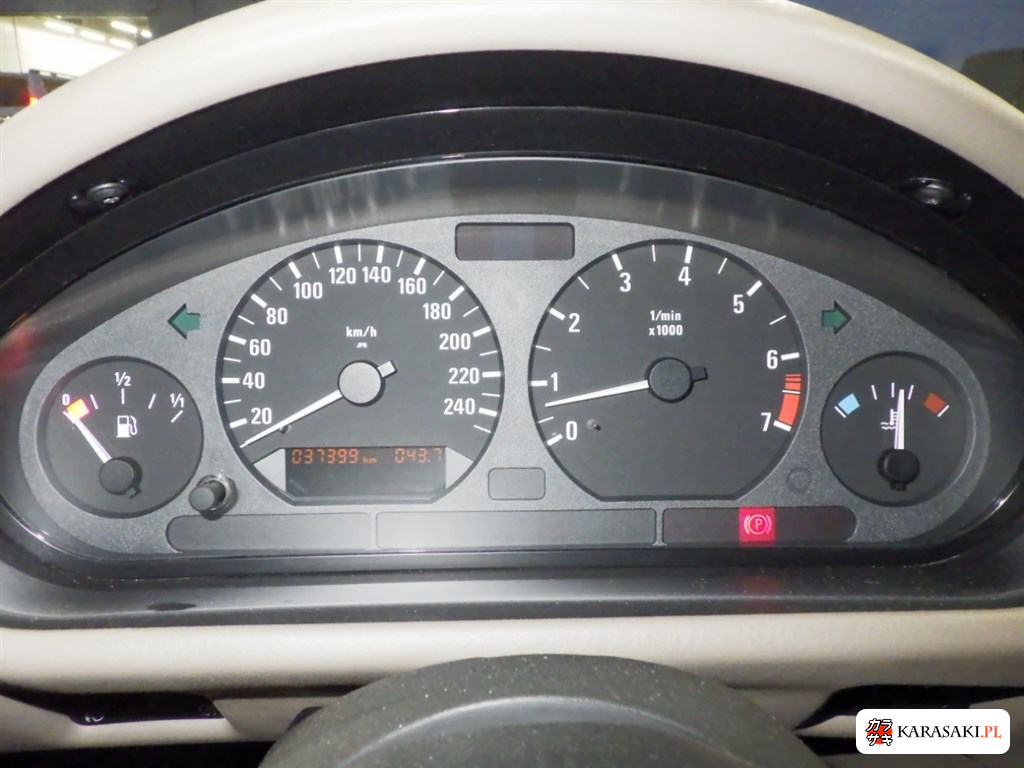 1996 BMW Z3 Roadster 6