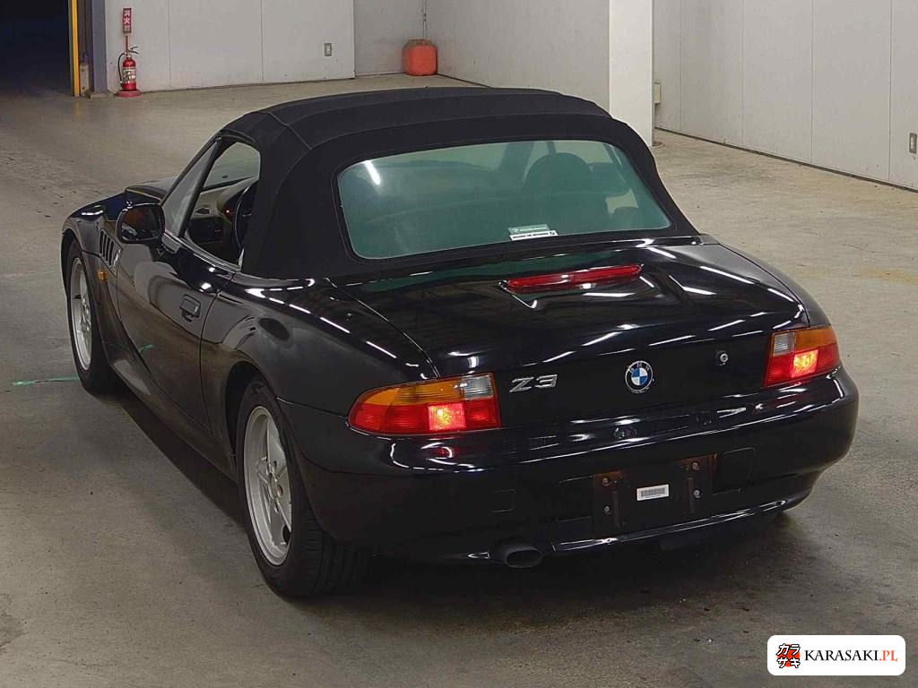 1996 BMW Z3 Roadster 2