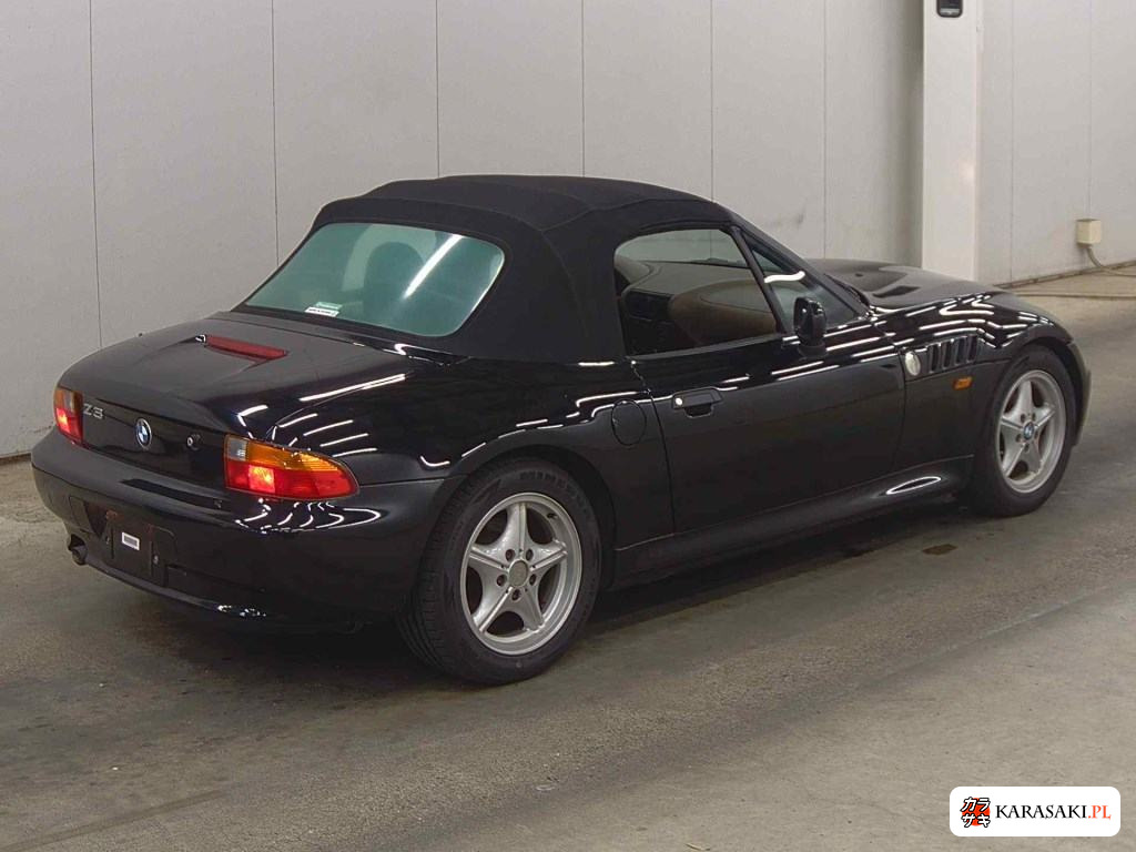 1996 BMW Z3 Roadster 4