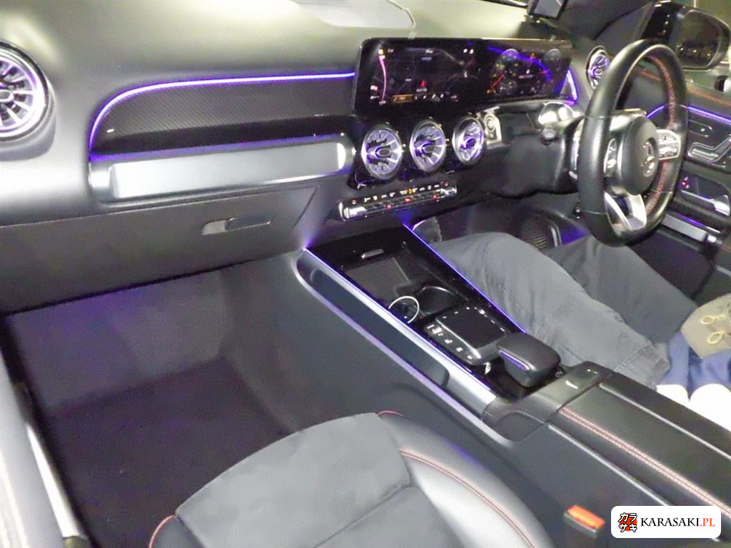 2021 Mercedes-Benz GLB 4WD GLB200D 4MATIC AMG Line 5
