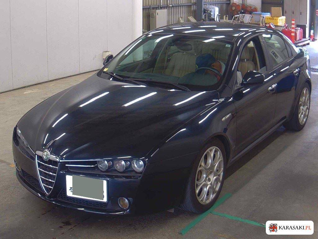 2007 Alfa Romeo Alfa 159 4WD 3.2 JTS Q4 Distinctive 3