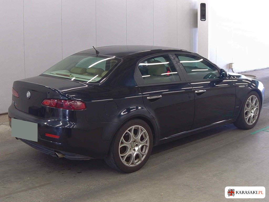 2007 Alfa Romeo Alfa 159 4WD 3.2 JTS Q4 Distinctive 4