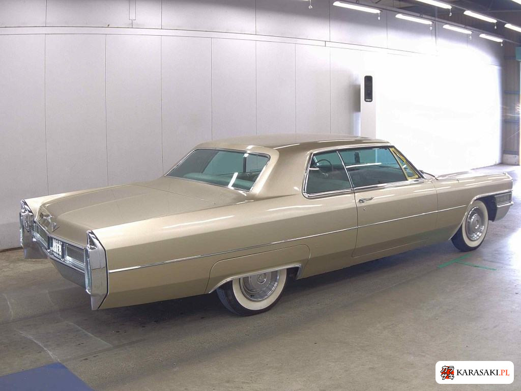 2005 Cadillac De Ville Base Grade 4