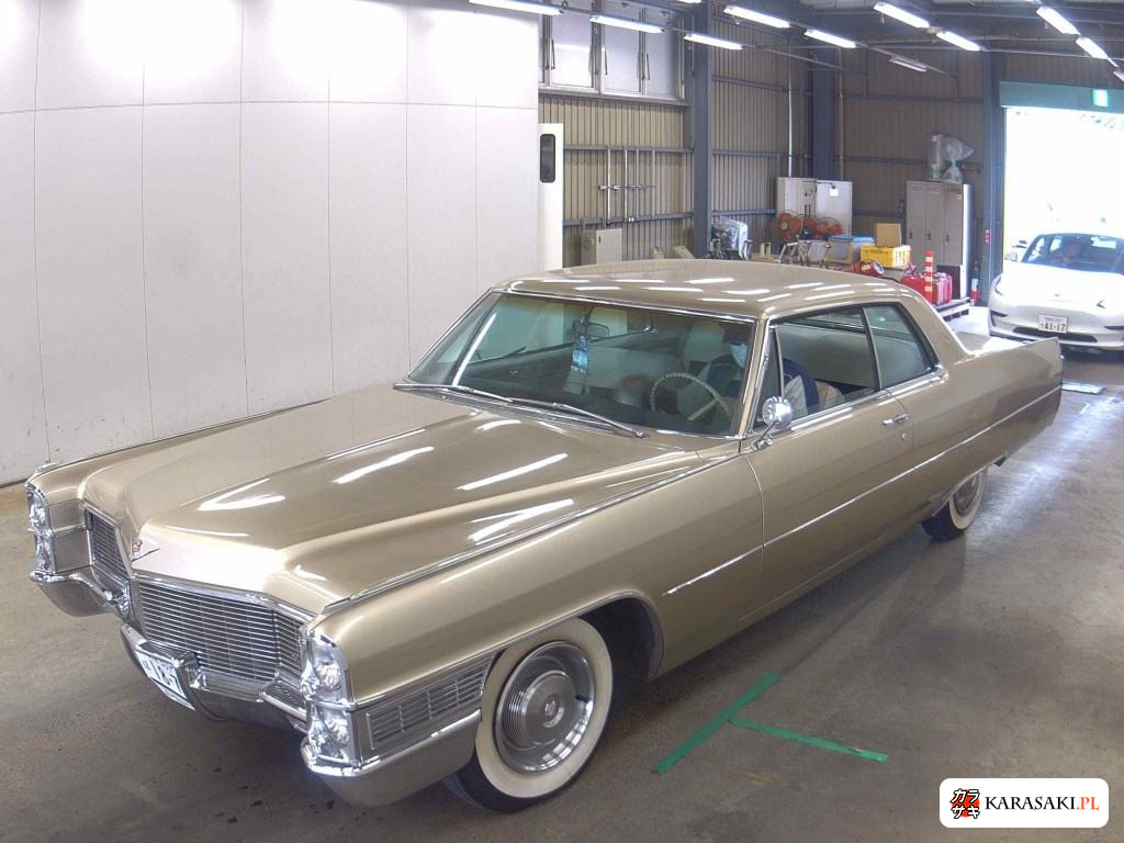 2005 Cadillac De Ville Base Grade 3