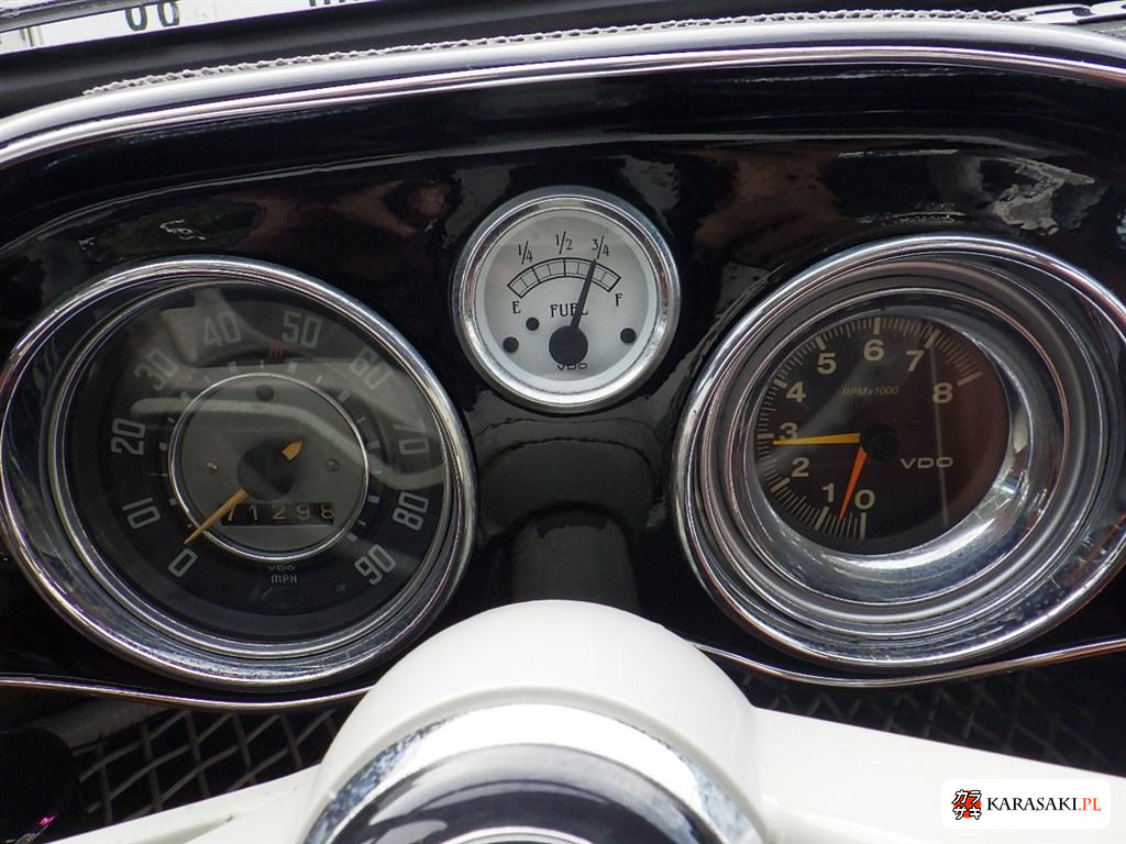 1993 Volkswagen Karmann Ghia CP 6