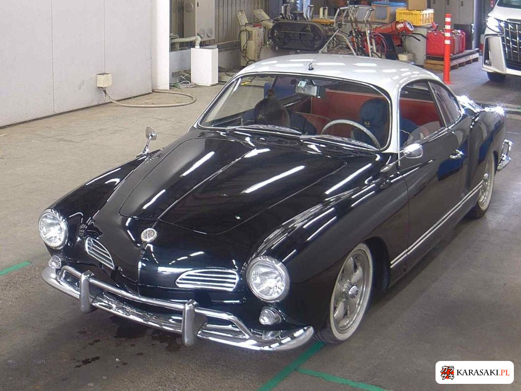 1993 Volkswagen Karmann Ghia CP 3
