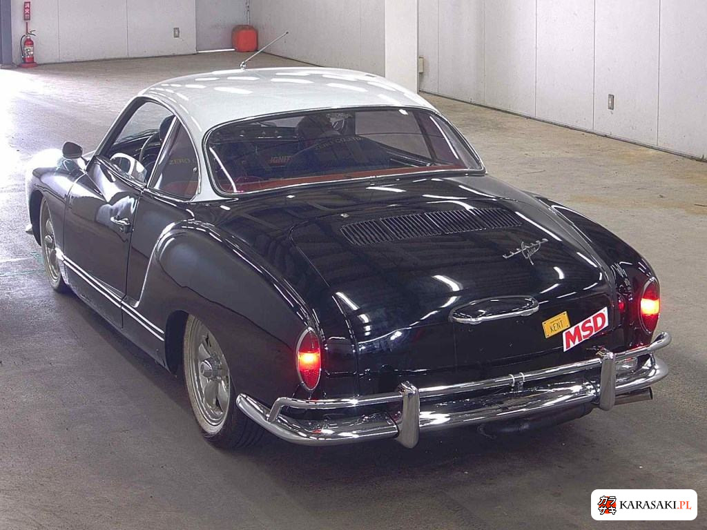 1993 Volkswagen Karmann Ghia CP 2