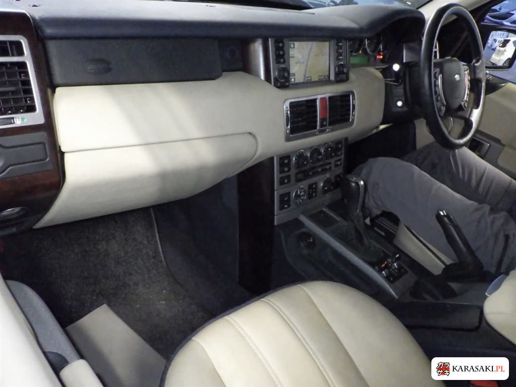 2005 Land Rover Range Rover Vogue 4WD 4.4 V8 5