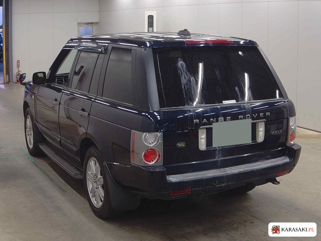 2005 Land Rover Range Rover Vogue 4WD 4.4 V8 2
