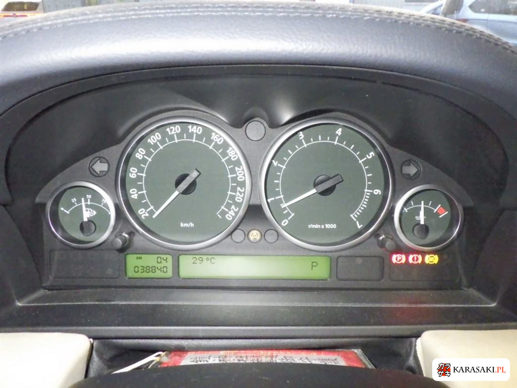 2005 Land Rover Range Rover Vogue 4WD 4.4 V8 6