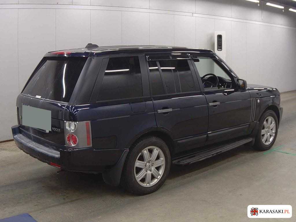 2005 Land Rover Range Rover Vogue 4WD 4.4 V8 4