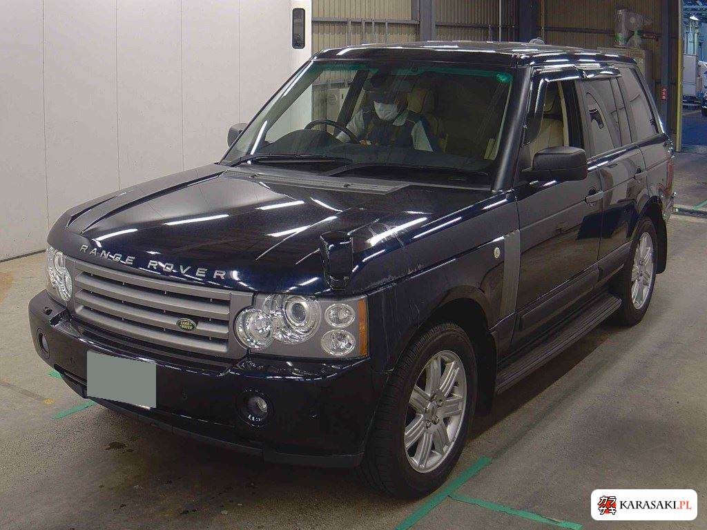 2005 Land Rover Range Rover Vogue 4WD 4.4 V8 3