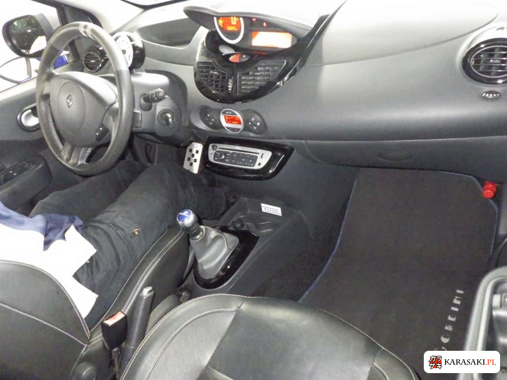 2013 Renault Twingo 3D Gordini Renault Sport 5