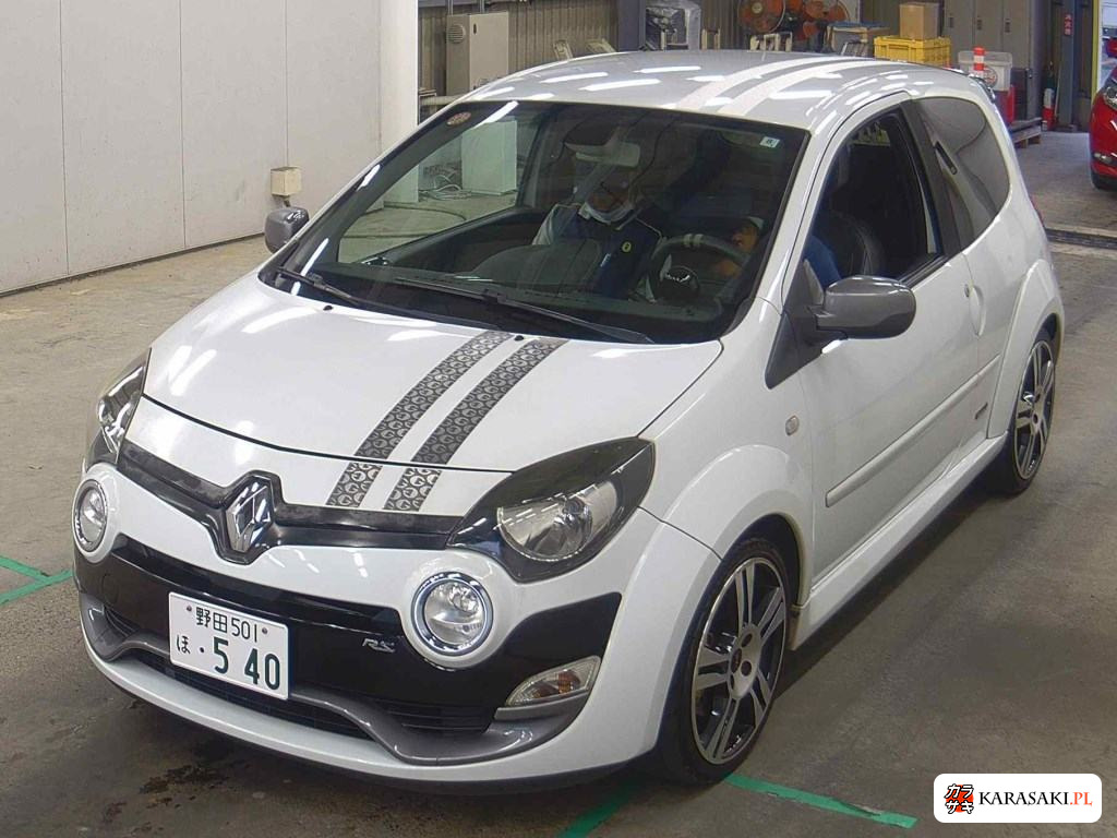 2013 Renault Twingo 3D Gordini Renault Sport 3