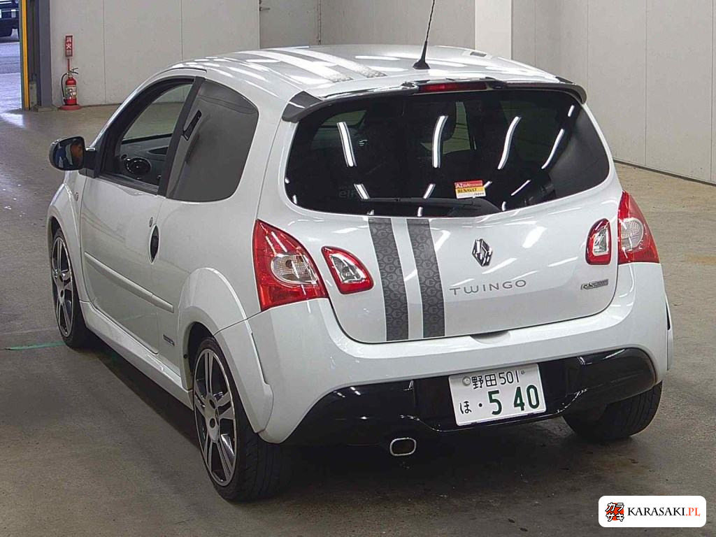 2013 Renault Twingo 3D Gordini Renault Sport 2