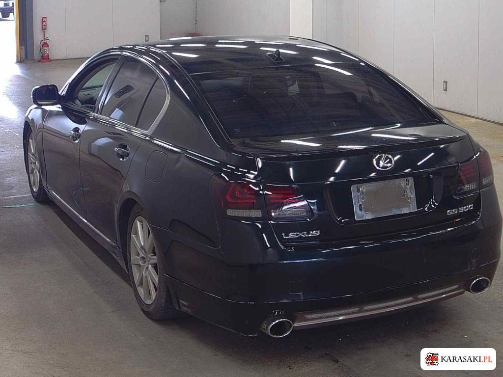 2008 Lexus (us) GS300 2