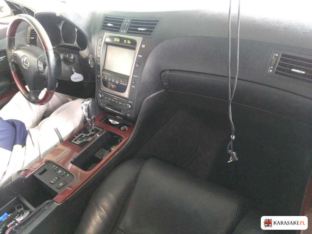 2008 Lexus (us) GS300 5