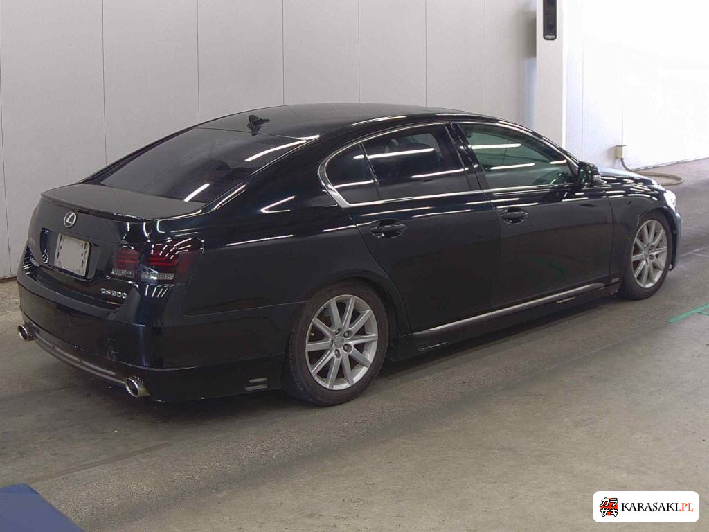 2008 Lexus (us) GS300 4