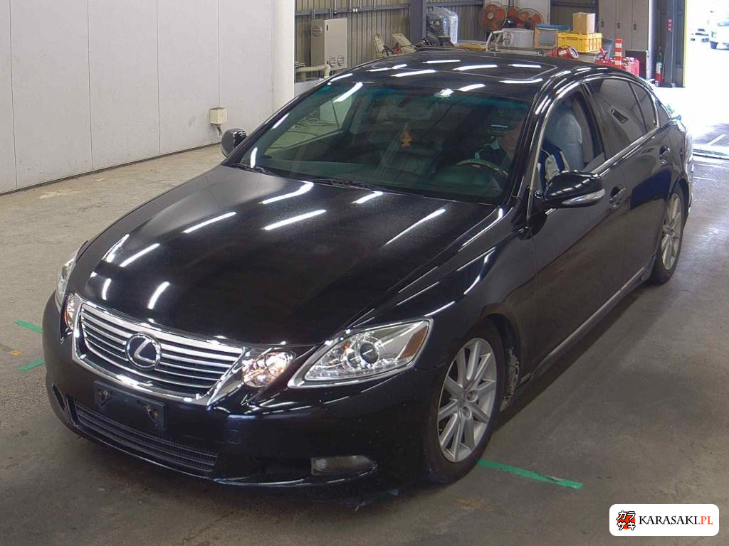 2008 Lexus (us) GS300 3