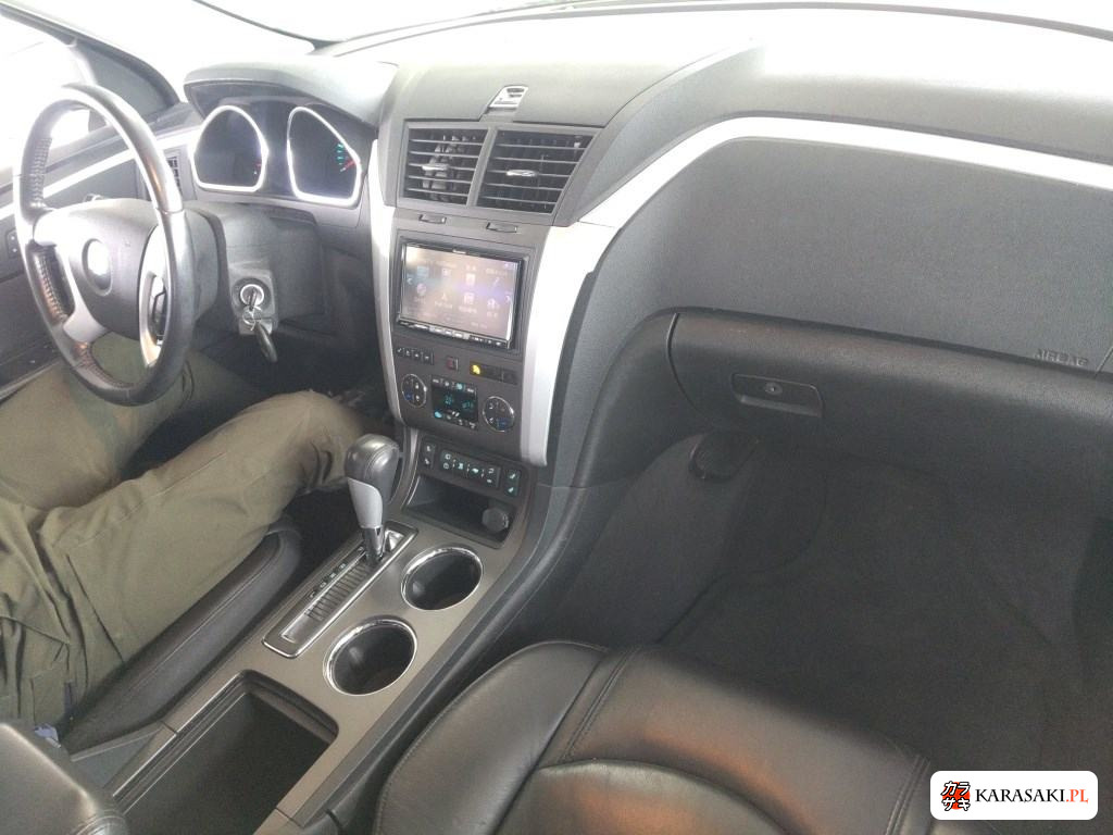 2011 Chevrolet Traverse 4WD LT 5