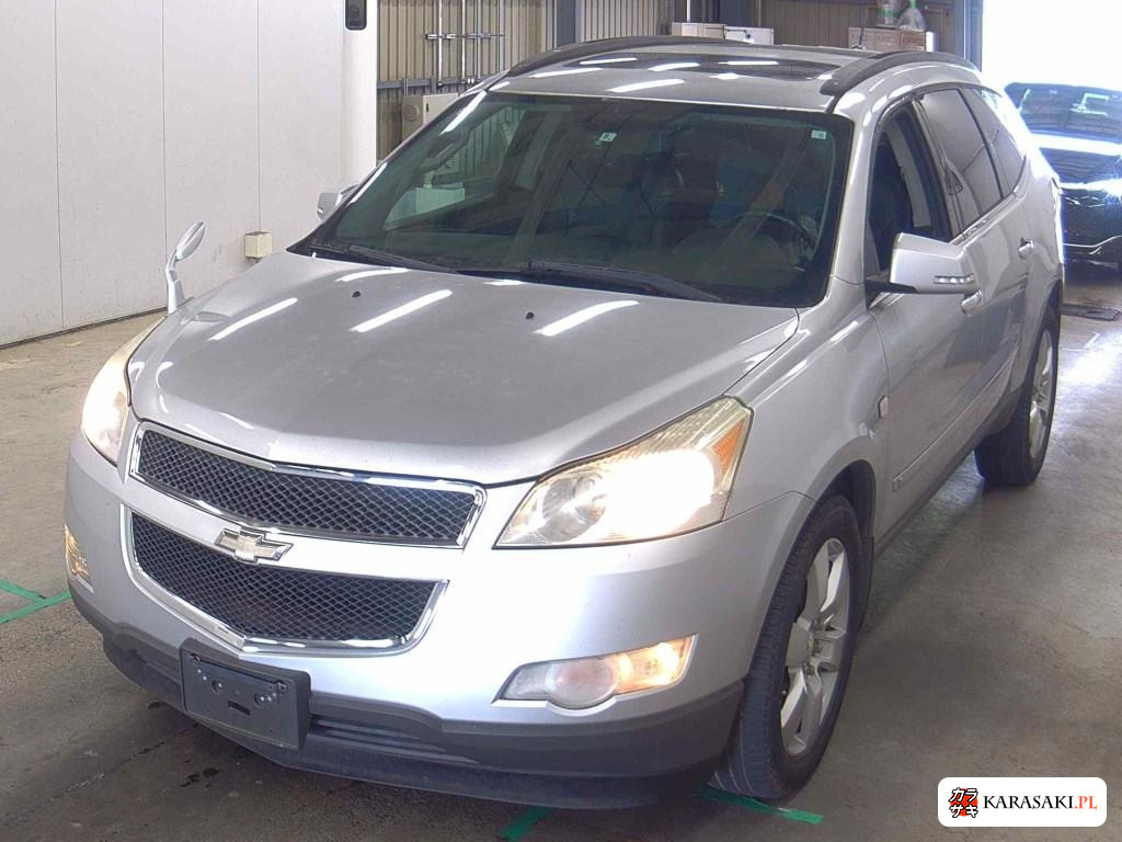 2011 Chevrolet Traverse 4WD LT 3
