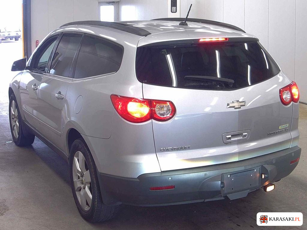 2011 Chevrolet Traverse 4WD LT 2