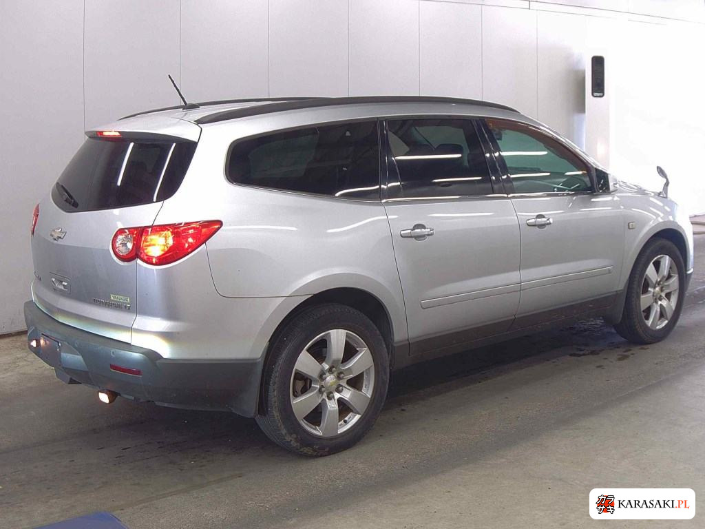 2011 Chevrolet Traverse 4WD LT 4