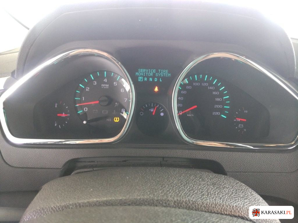 2011 Chevrolet Traverse 4WD LT 6
