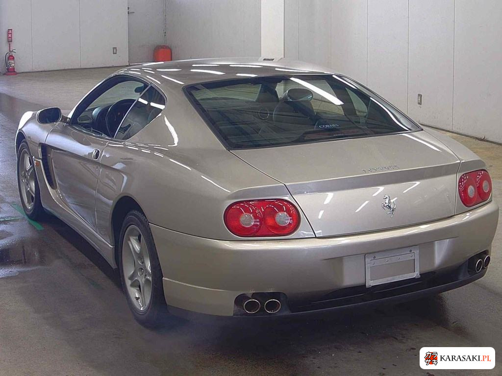 1999 Ferrari 456 M Gta 2