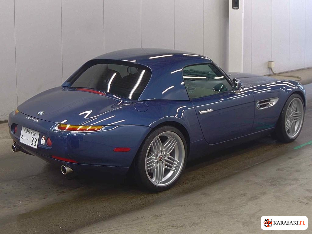 2004 BMW Alpina Roadster V8 4