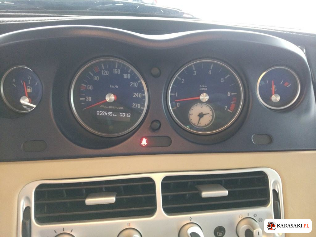 2004 BMW Alpina Roadster V8 6