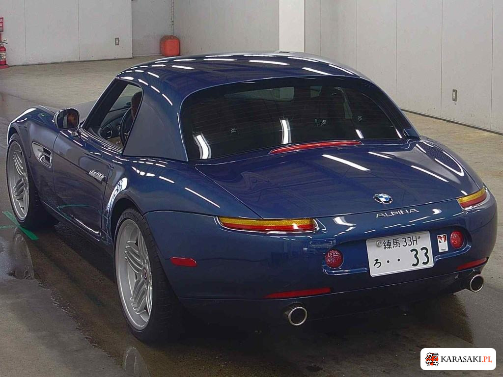2004 BMW Alpina Roadster V8 2