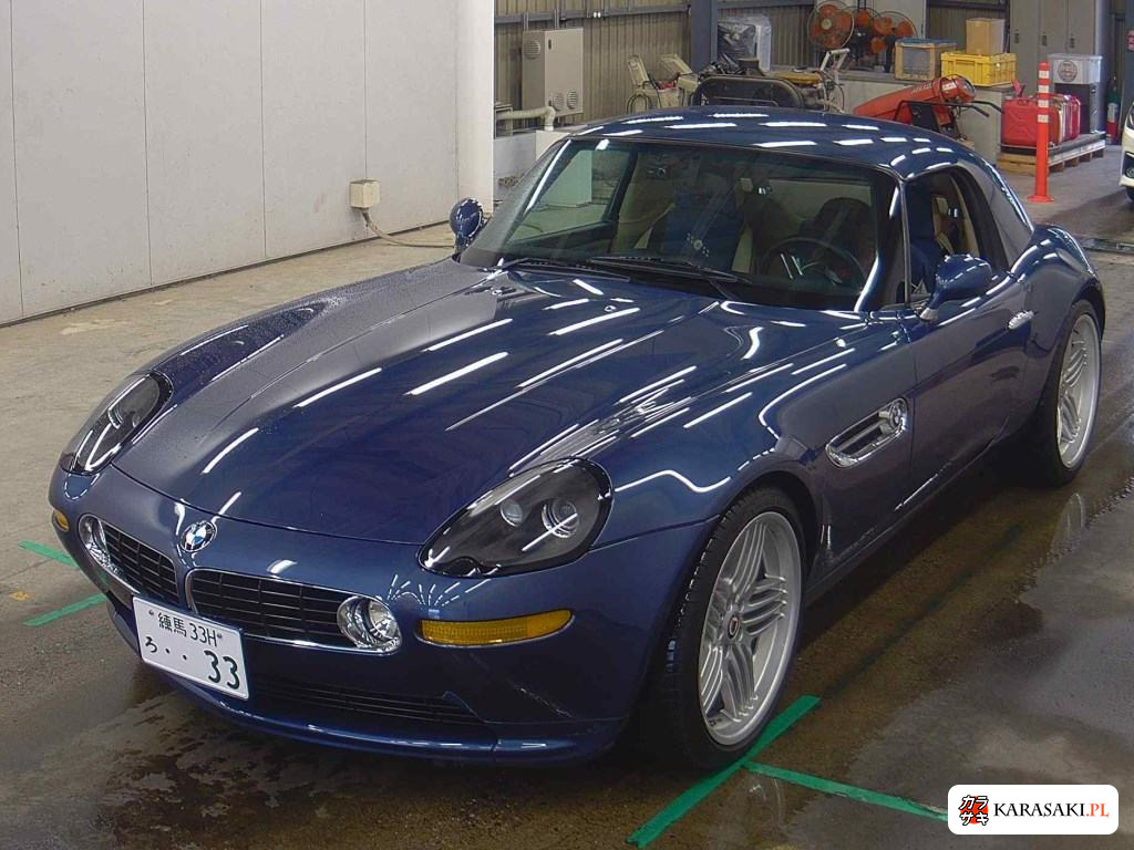 2004 BMW Alpina Roadster V8 3