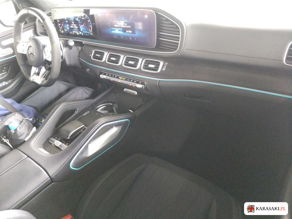 2023 Mercedes-AMG GLS 4WD GLS63 4MATIC+ Isg Model 5