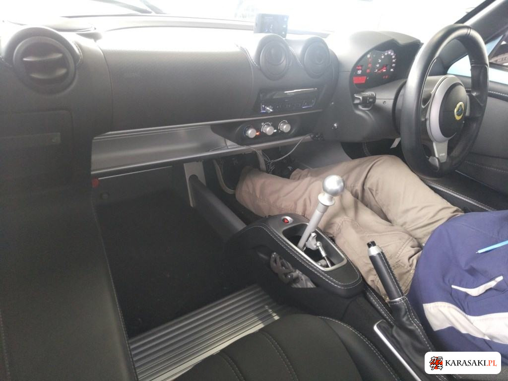 2020 Lotus Exige CP Sports 350 5