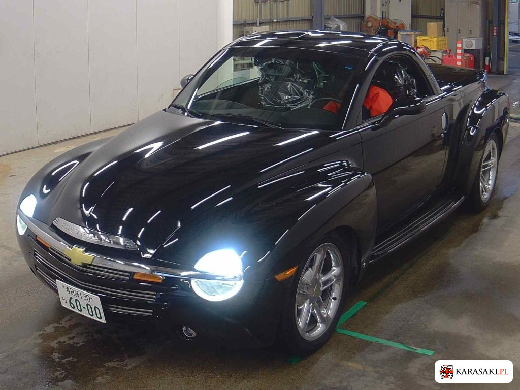 2021 Chevrolet SSR 3