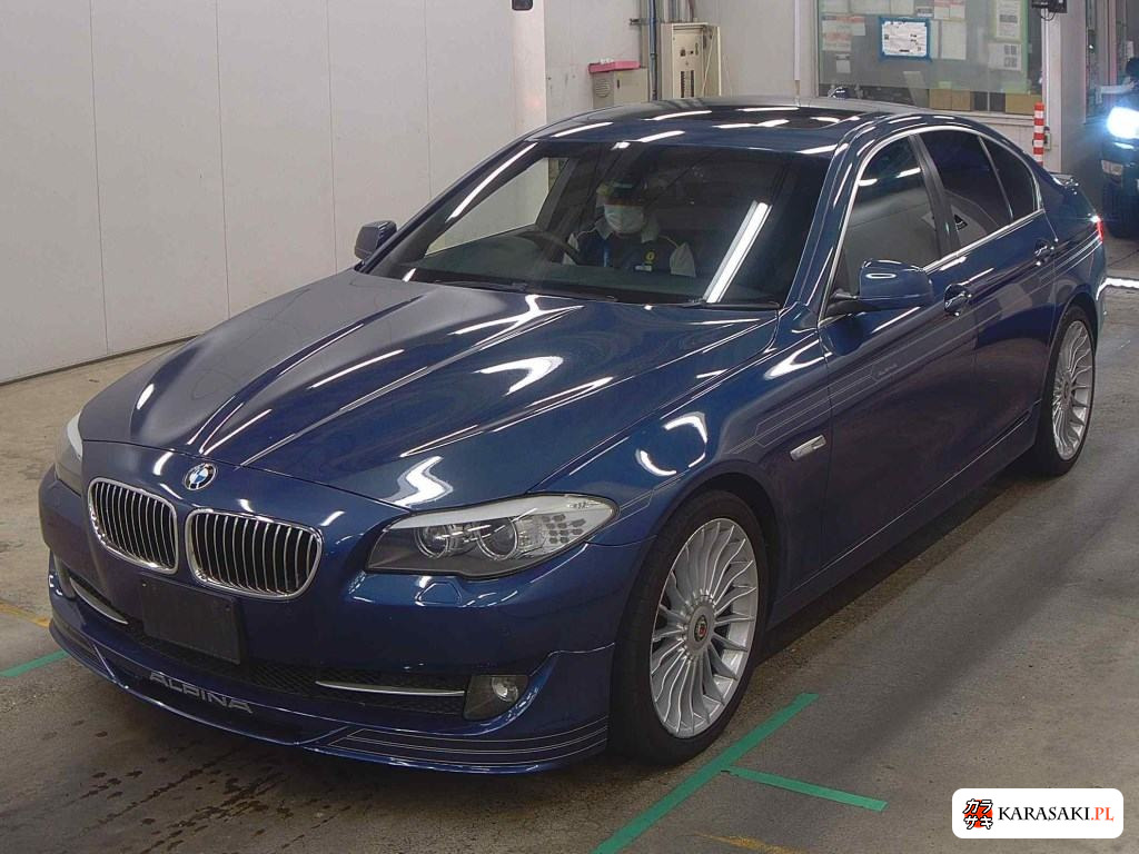 2013 BMW Alpina D5 Turbo Limousine 3
